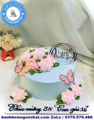 Bánh Kem Ngày Phụ Nữ Việt Nam 82